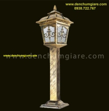 Đèn trụ sân vườn NVT 122