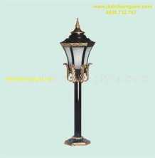 Đèn trụ sân vườn NVT 309