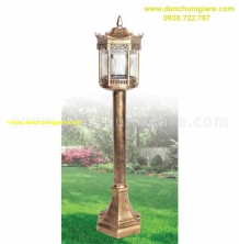 Đèn trụ sân vườn NVT 334C