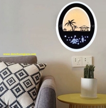 Đèn treo tường hiện đại NV 088