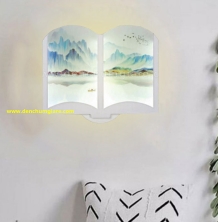 Đèn treo tường hiện đại NV 533