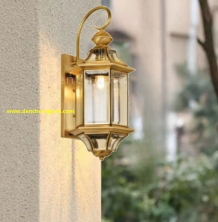 Đèn treo tường ngoài trời EU VD608