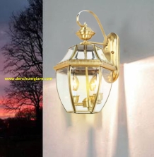 Đèn tường ngoài trời NV 0604