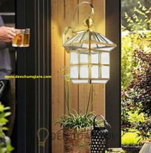 Đèn tường ngoài trời NV 0605