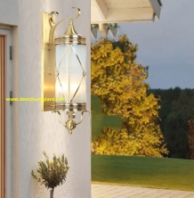 Đèn tường ngoài trời NV 0621