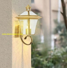 Đèn tường ngoài trời NV 0637B