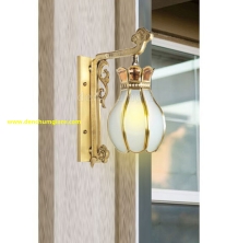 Đèn tường ngoài trời NV 0824