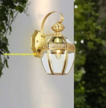 Đèn tường ngoài trời NV 6006