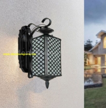 Đèn tường ngoài trời NVT 269B