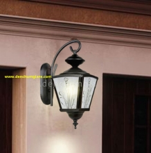 Đèn tường ngoài trời NVT 851