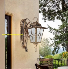 Đèn tường ngoài trời NVT 857