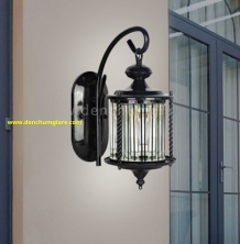 Đèn tường ngoài trời NVT 858