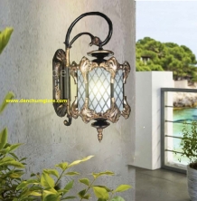 Đèn tường ngoài trời NVT 859