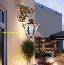 Đèn tường ngoài trời NVT 877