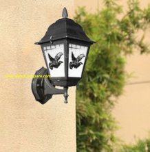 Đèn tường ngoài trời NVT 909