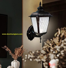 Đèn tường ngoài trời NVT 915