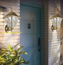 Đèn tường ngoài trời NVT 918