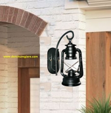 Đèn tường ngoài trời NVT 935