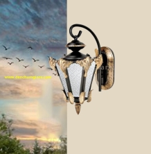 Đèn tường ngoài trời NVT 942