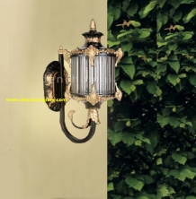 Đèn tường ngoài trời NVT 951