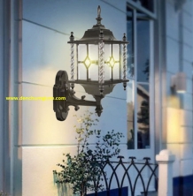 Đèn tường ngoài trời NVT 960