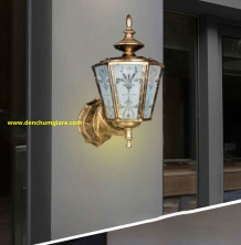 Đèn tường ngoài trời NVT 966