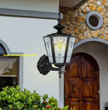 Đèn tường ngoài trời NVT 967