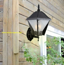 Đèn tường ngoài trời NVT 972