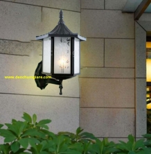 Đèn tường ngoài trời NVT 977