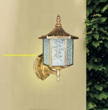 Đèn tường ngoài trời NVT 978