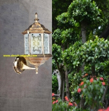 Đèn tường ngoài trời NVT 985