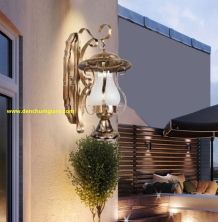 Đèn tường ngoài trời NVT 996