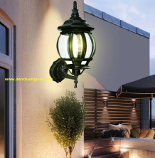 Đèn tường ngoài trời TD 08V