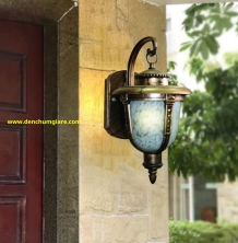 Đèn tường ngoài trời TD 09