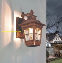 Đèn tường ngoài trời TD 138