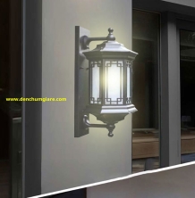 Đèn tường ngoài trời TD 154