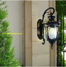 Đèn tường ngoài trời TD 29