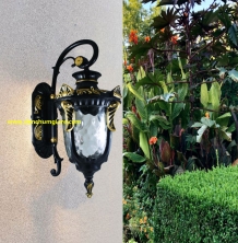 Đèn tường ngoài trời TD 30