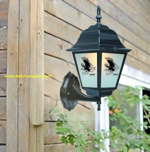 Đèn tường ngoài trời TD 75