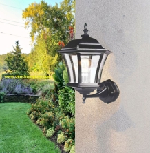 Đèn treo tường ngoài trời VR VNT1604	