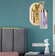 Đèn treo tường pha lê NV 5100