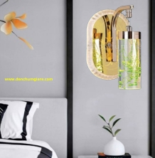 Đèn treo tường pha lê NV 5114