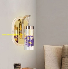 Đèn treo tường pha lê NV 592