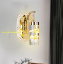 Đèn treo tường pha lê NV 595