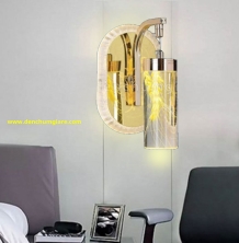 Đèn treo tường pha lê NV 597