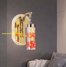 Đèn treo tường pha lê NV 598