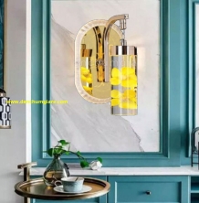 Đèn treo tường pha lê NV 599