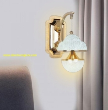 Đèn treo tường pha lê NV 6357