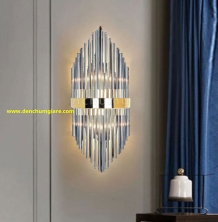 Đèn treo tường pha lê NV 6803