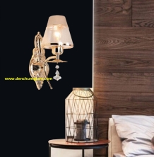 Đèn treo tường phòng ngủ NV 8562/1